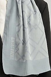 Armine Tencel İpek Zincir Desen Şal 3291