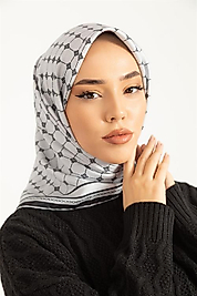 Silk Home Twill İpek Eşarp 11393-17