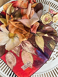 La boutıgue güz serisi eşarp