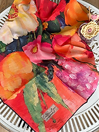 La boutıgue güz serisi eşarp