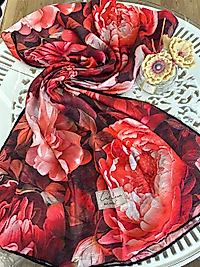 LA BOUTIQUE GÜZ SERİSİ ŞAL 76X190