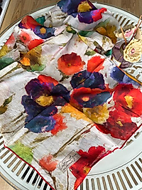 La boutıgue güz serisi eşarp