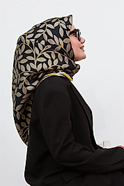 Silk Home Twill İpek Eşarp 11397-45