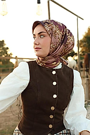 Silk Home Twill İpek Eşarp 11482-04