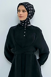 Armine Saf İpek Twill Eşarp 9544D 50