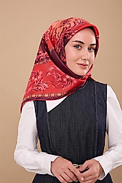 Silk Home Twill İpek Eşarp 11482-08