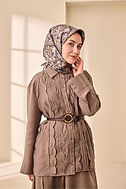 Silk Home Twill İpek Eşarp 11478-32