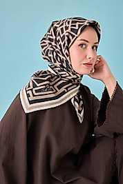 Silk Home Twill İpek Eşarp 11391-13