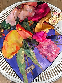 La boutıgue güz serisi eşarp