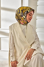 Silk Home Twill İpek Eşarp 11483-11