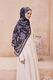 BELLİ FRESH lLİLA SANDA EŞARP