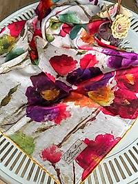 La boutıgue güz serisi eşarp