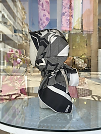 Armine Nostalji Twill İpek Eşarp