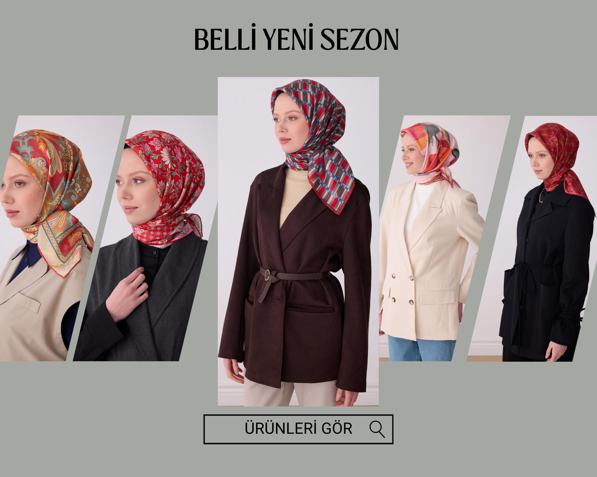 BELLİ YENİ SEZON
